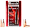 Hornady 3031 InterLock  30 Cal .308 150 gr Spire Point 100 Per Box 15 Case UPC: 090255230314
