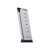 OFFICER .45 ACP 7RD NKL MAG W/BTPLT/FLWR UPC: 765595103924