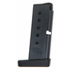 ProMag TAU18 Standard  Blued Steel Detachable 6rd for 380 ACP Taurus TCP UPC: 708279010804