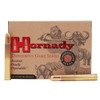 Hornady Custom Hyper Velocity Centerfire Ammunition, 458 Lott, Dangerous Game Solid, 500 Grain - 20 Cartridge Box ( 20 / 1 )