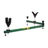 Caldwell 1071001 7Rest  1624 Vertical Adjustment Green Aluminum Ambidextrous Design for Universal Firearms UPC: 661120015574