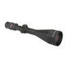 Trijicon 200035 AccuPoint  Black Hardcoat Anodized 2.510x56mm 30mm Tube Illuminated Red Triangle Post Reticle UPC: 719307400184