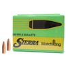 Sierra 1400 MatchKing  .22 Cal .224 53 gr Hollow Point HP 100 Per Box UPC: 092763014004
