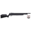 Benjamin BP2264S Marauder  PCP 22 Pellet 101 Shot Black Black Receiver Black Fixed wAdj Comb Stock UPC: 028478140844