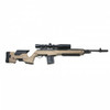 Archangel AAM1ADT Precision Stock  Desert Tan Synthetic Fixed with Adjustable Cheek Riser for Springfield M1A M14 UPC: 708279011474