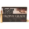 Nosler Trophy Grade Ammo 28 Nosler 160gr AccuBond 20/bx UPC: 054041600354