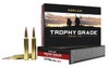 Nosler Trophy Grade Long Range Hyper Velocity Centerfire Ammunition, 270 Weatherby Mag, Nosler Spitzer AccuBond Long Range, 150 Grain - 20 Cartridge Box ( 20 / 1 )