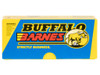 Buffalo Bore Ammunition 47A20 Hunting & Sniping Strictly Business 458SOCOM 300gr Barnes Tipped TSX Lead Free 20 Per Box/12 Case