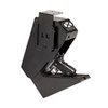 SnapSafe 75431 Drop Box Keypad Vault KeypadKey Entry Black Steel Holds 1 Handgun 13.50 H x 7.50 W x 3.60 D UPC: 851529004884
