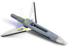 NAP NAP60996 Killzone Cut On Contact Mechanical Broadhead 100 GR 3 Pack UPC: 033576609964