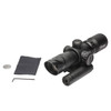 Firefield FF13063 Barrage wGreen Laser Matte Black 1.55x32mm Illuminated RedGreen MilDot ReticleGreen Laser UPC: 812495022104
