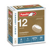 Aguila Target Load Competition 12 Gauge Shotshell Ammunition, 2 3/4 Inch, 1275 FPS, 1 Ounce, #8 Shot - 25 Cartridge Box ( 25 / 1 )
