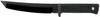 Cold Steel CS49LRT Recon  7 Fixed Tanto Plain Black TuffEx Finish SK5 Steel BladeBlack KrayEx Handle Includes Sheath UPC: 705442017394