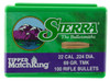 SIERRA 7169 .224 69 TMK 100 UPC: 092763071694
