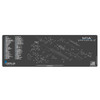 M1A1 SCHEMATIC CHAR GRAY UPC: 680220904854