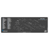 M1A1 SCHEMATIC CHAR GRAY UPC: 680220904854