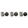 Wheeler Bore Lapping Compound with Three Abrasive Pastes for Bore Lapping, Firearms, and Gunsmithing