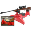 MTM CaseGard PSR30 Predator Shooting Rest RifleShotgun Red UPC: 026057361284