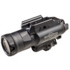 SureFire X400UHARD X400UH Weapon Light wLaser 1000 Lumens5mW Output White LED Light Red Laser 213 Meters Beam UniversalPicatinny Rails Mount Black Anodized Aluminum UPC: 084871326414