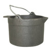 Lyman Reloading Cast Iron Lead Pot 10-Pounds UPC: 011516277954