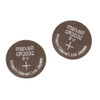 BATTERY CR2032 2 PK UPC: 788130091814