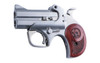 Bond Arms Texas Break Action Derringer - 45 Caliber, 2.75 Inch Barrel, Stainless Steel, Satin Stainless Steel