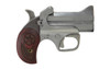 Bond Arms Texas Break Action Derringer - 45 Caliber, 2.75 Inch Barrel, Stainless Steel, Satin Stainless Steel