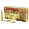 Barnes Vor-TX Hyper Velocity Centerfire Ammunition, 308 Winchester, Tipped TSX Boat Tail, 130 Grain - 20 Cartridge Box ( 20 / 1 )