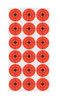 B/C TARGET SPOTS 360-1" UPC: 029057339017