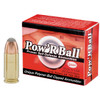 CORBON POW'RBALL 9MM+P 100GR 20/500 UPC: 757750900707