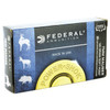 Federal Power-Shok Hyper Velocity Centerfire Ammunition, 7mm Mauser, Jacketed Soft Point, 140 Grain - 20 Cartridge Box ( 20 / 1 )