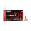 Federal American Eagle Subsonic Centerfire Ammunition, 9mm Luger, Full Metal Jacket Flat Point, 147 Grain - 50 Cartridge Box ( 50 / 1 )