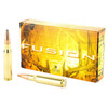 Federal Fusion Hyper Velocity Centerfire Ammunition, 308 Winchester, Bonded Soft Point, 180 Grain - 20 Cartridge Box ( 20 / 1 )