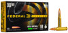 Federal Gold Medal Hyper Velocity Centerfire Ammunition, 308 Winchester, Sierra MatchKing BTHP, 168 Grain - 20 Cartridge Box ( 20 / 1 )