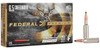 Federal Trophy Copper Hyper Velocity Centerfire Ammunition, 6.5 Creedmoor, Trophy Copper, 120 Grain - 20 Cartridge Box ( 20 / 1 )