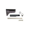 BCM GFSKMOD0SPMD BCMGunfighter Mod 0 Kit Black Synthetic with SOPMOD Widebody Cheekweld for ARPlatform UPC: 812526021267