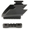 Beretta USA E00270 CX4 Bottom and Side Accessory Rail Kit  Black UPC: 082442756257