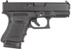 Glock 30 Gen4, 45 Caliber, Striker Fired Semi-Automatic Action, Pistol