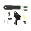 Apex Tactical 100154 Forward Set Sear  Trigger Kit Black Flat Trigger Fits SW MP 2.0 UPC: 854263007227