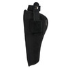 Bulldog FSN2 Extreme  OWB Black Nylon Belt LoopClip Fits 22.50 Barrel Ambidextrous UPC: 672352619027