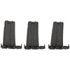 Magpul MAG286BLK PMAG Minus Limiter made of Polymer with Black Finish  Limits 10rds Less for 2030 Round 5.56x45mm NATO PMAG ARM4 GEN M3 Magazines 3 Per Pack UPC: 873750008097