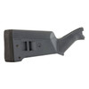 Magpul MAG460GRY SGA Stock Fixed Stealth Gray Synthetic for Remington 870 12 GA UPC: 873750011967