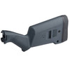 Magpul MAG460GRY SGA Stock Fixed Stealth Gray Synthetic for Remington 870 12 GA UPC: 873750011967