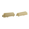 Magpul MAG463FDE HunterSGA  Cheek Riser Flat Dark Earth .25.50 Low For Magpul Hunter X22 Hunter X22 Takedown SGA Shotgun Stocks Hunter 700 Hunter 700L and Hunter American Stocks UPC: 873750007717