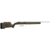 Magpul MAG495FDE Hunter 700 Stock Fixed with Aluminum Bedding  Adjustable Comb Flat Dark Earth Synthetic for Remington 700 SA UPC: 840815100737