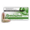 Remington UMC Standard Velocity Centerfire Ammunition, 9mm Luger, Full Metal Jacket, 115 Grain - 50 Cartridge Box ( 50 / 1 )