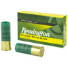 Remington Slugger Rifled Slugs 12 Gauge Slug Ammunition, 2 3/4 Inch, 1560 FPS, 1 Ounce, Rifled Slug - 5 Cartridge Box ( 5 / 1 )