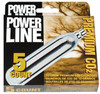 Daisy 7580 Powerline CO2 Cylinder 12 gram 5 Per Pack UPC: 039256075807