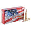 Hornady American Whitetail Hyper Velocity Centerfire Ammunition, 243 Winchester, Hornady Interlock, 100 Grain - 20 Cartridge Box ( 20 / 1 )