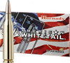 Hornady American Whitetail Hyper Velocity Centerfire Ammunition, 243 Winchester, Hornady Interlock, 100 Grain - 20 Cartridge Box ( 20 / 1 )